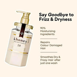&honey - Deep Moist Treatment 2.0