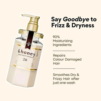 &honey - Deep Moist Treatment 2.0