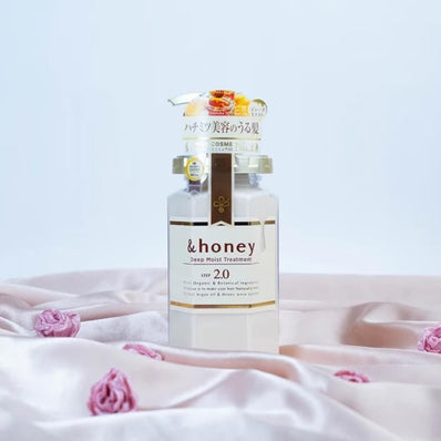 &honey - Deep Moist Treatment 2.0