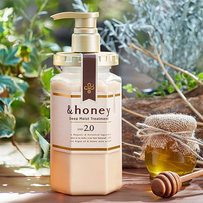 &honey - Deep Moist Treatment 2.0