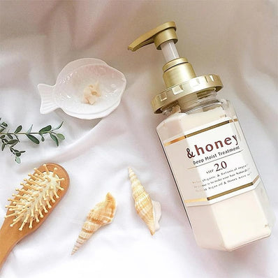 &honey - Deep Moist Treatment 2.0