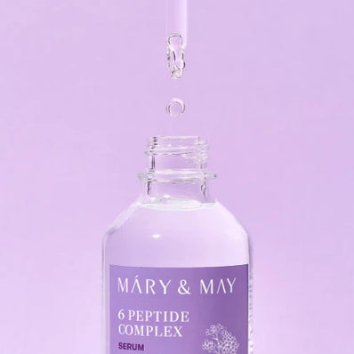Mary & May - 6 Peptide Complex Serum