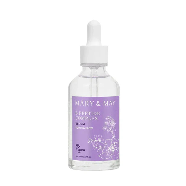 Mary & May - 6 Peptide Complex Serum