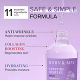 Mary & May - 6 Peptide Complex Serum