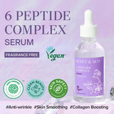 Mary & May - 6 Peptide Complex Serum