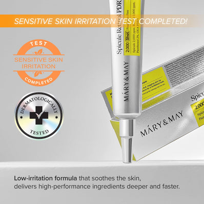 Mary & May - Spicule Retinol PDRN Cream