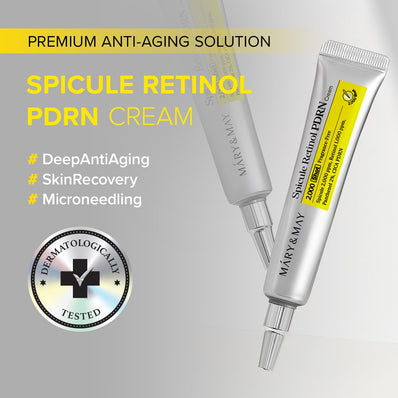 Mary & May - Spicule Retinol PDRN Cream