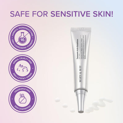 Mary & May - Tranexamic Acid + Glutathione Eye Cream