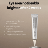 Mary & May - Tranexamic Acid + Glutathione Eye Cream