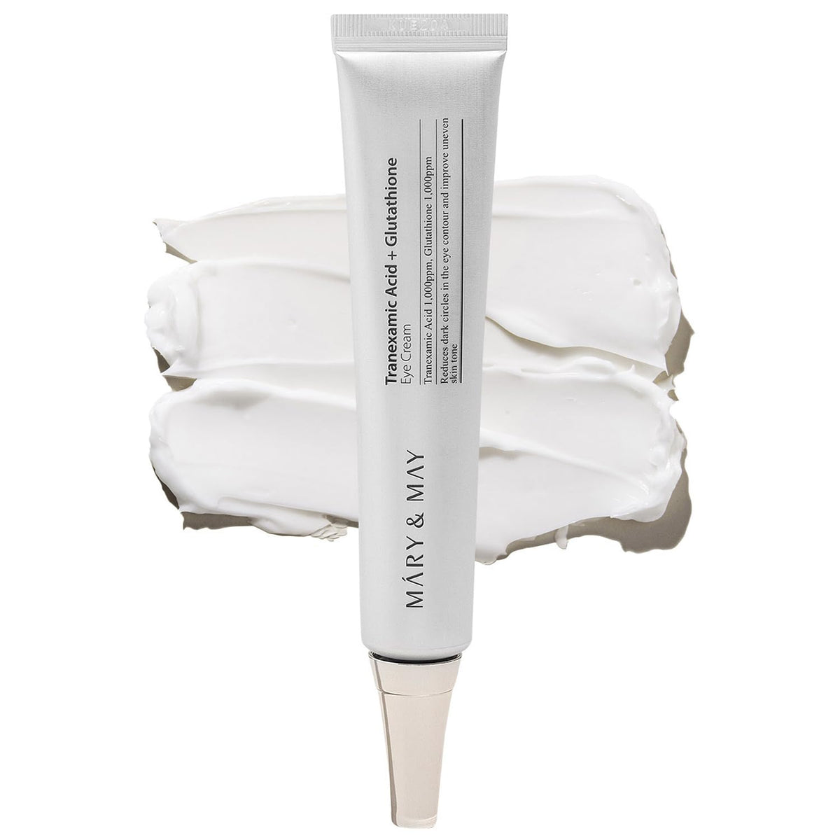Mary & May - Tranexamic Acid + Glutathione Eye Cream