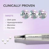 Mary & May - Tranexamic Acid + Glutathione Eye Cream