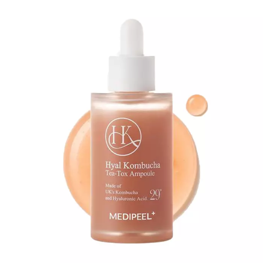 Medipeel - Hyal Kombucha Tea-Tox Ampoule