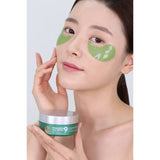 Medipeel - Hyaluron Cica Peptide Ampoule Eye Patch
