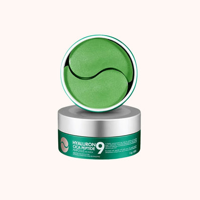 Medipeel - Hyaluron Cica Peptide Ampoule Eye Patch