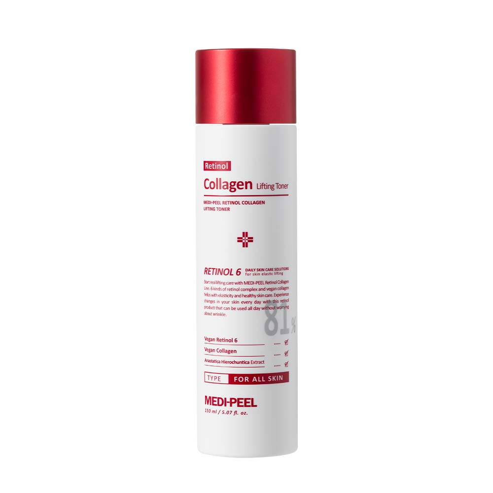 Medipeel - Retinol Collagen Lifting Toner