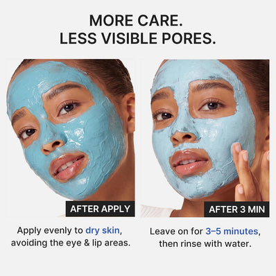 Medicube - Zero Pore Blackhead Mud Mask