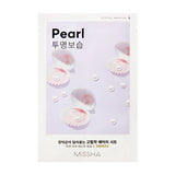 Missha - Airy Fit Sheet Mask Pearl