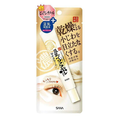 Sana - Nameraka Honpo Wrinkle Eye Cream N
