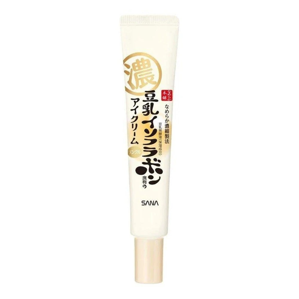 Sana - Nameraka Honpo Wrinkle Eye Cream N