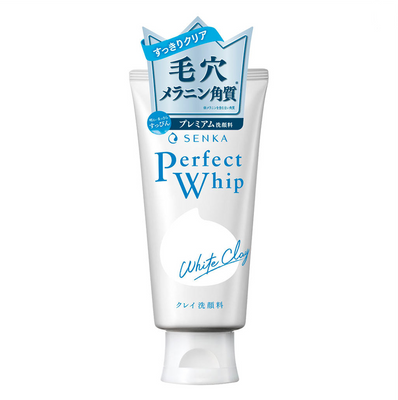 Shiseido Senka - Perfect Whip White Clay Beauty Foam