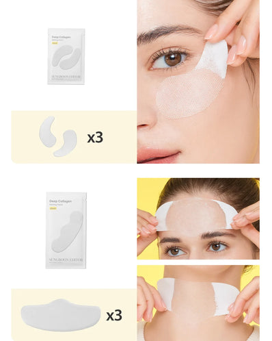 Sungboon Editor - Deep Collagen Melting Patch