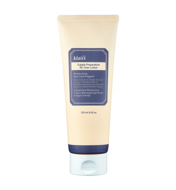 Klairs - Supple Preparation All Over Lotion
