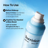 Torriden - DIVE-IN Glow Booster Mist